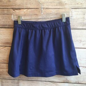 WIMBLEDON SKORT IN NAVY BLUE